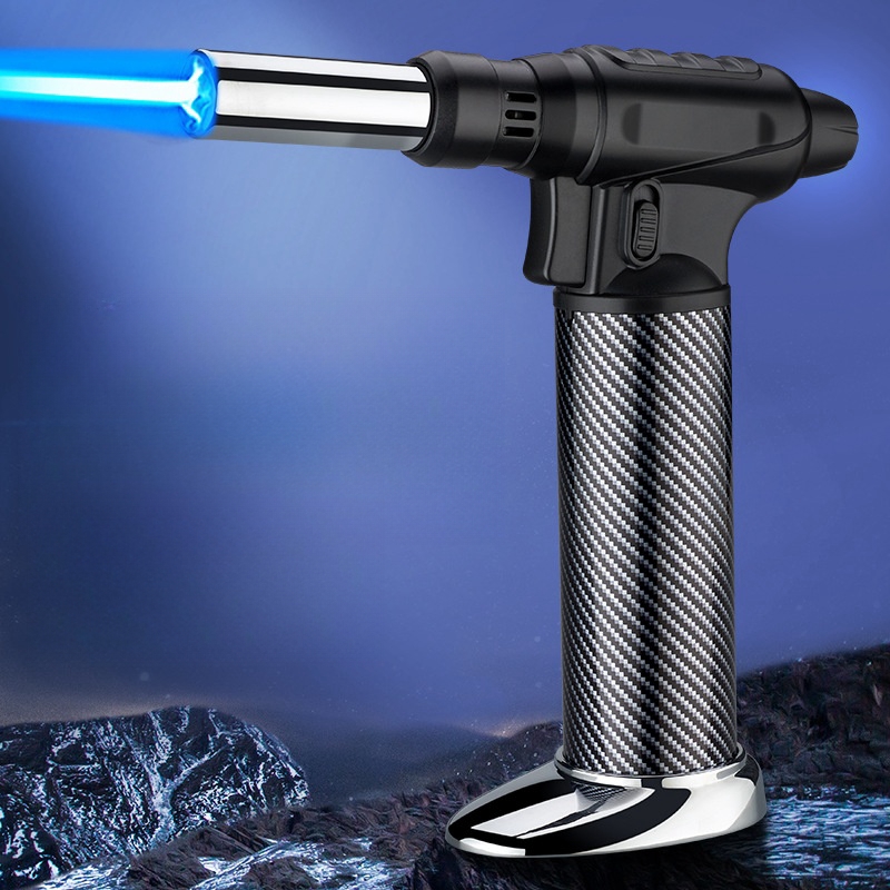 Home Cooking Help - 360° Ignition Butane Gas Lighter Integrated