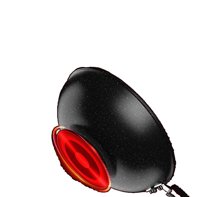 Home Cooking In - Maifan Stone Cooking Pan Less Oil