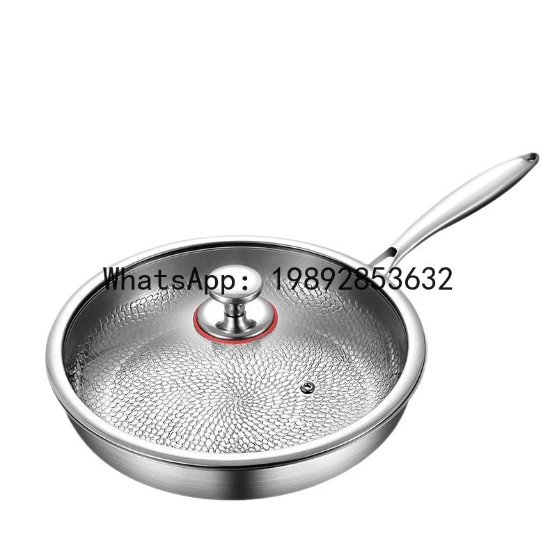 KK Uncoated non-stick frying p - Crepe Pan Nonstick ulasan dan harga