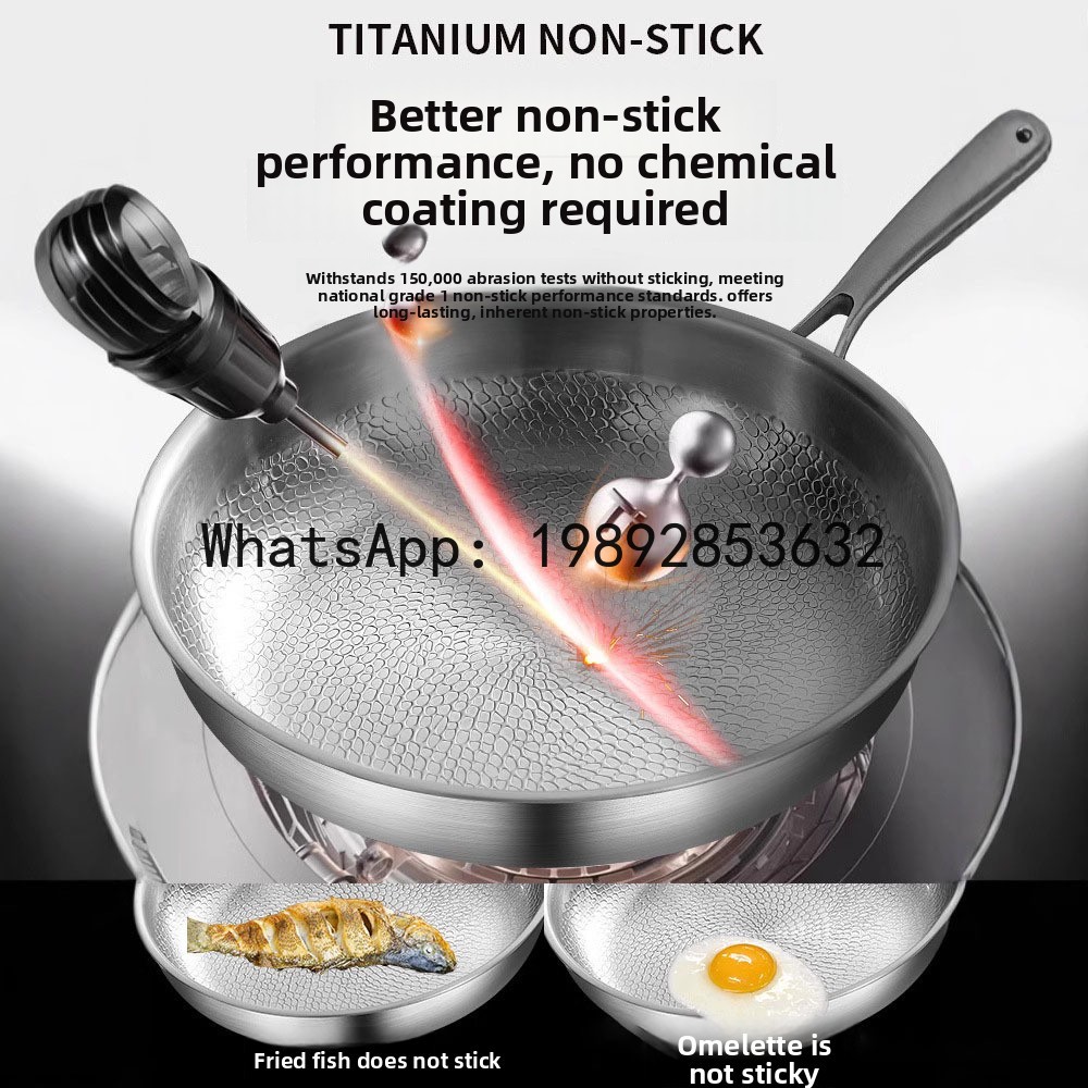 KK Uncoated non-stick frying p - Crepe Pan Nonstick ulasan dan harga