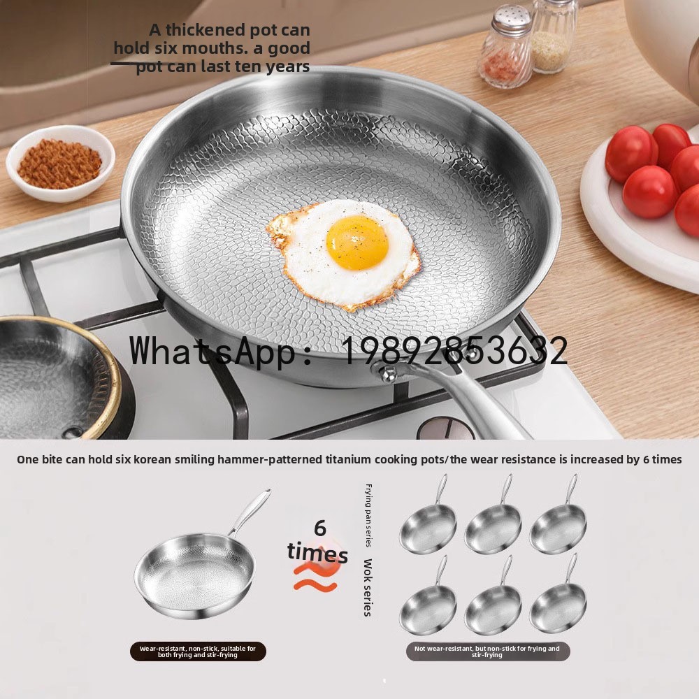 KK Uncoated non-stick frying p - Crepe Pan Nonstick ulasan dan harga