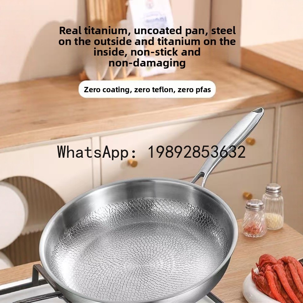 KK Uncoated non-stick frying p - Crepe Pan Nonstick ulasan dan harga