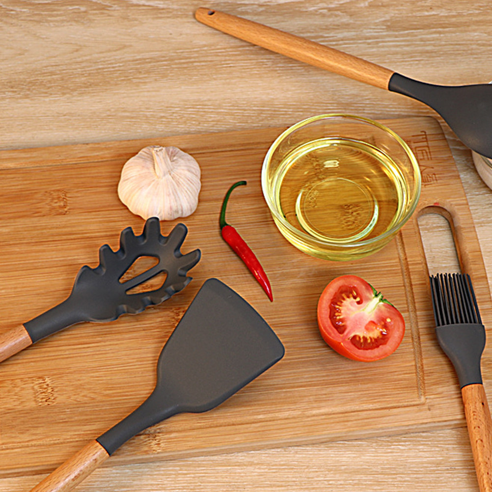 4Pcs Cooking Utensil Set Nonst - Home Cooking Utensil Set ulasan dan harga
