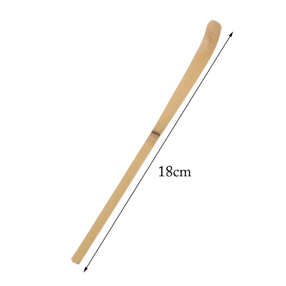 Wood Tea Sticks Matcha Spoon T - Home Cooking Help ulasan dan harga
