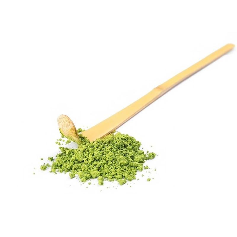 Wood Tea Sticks Matcha Spoon T - Home Cooking Help ulasan dan harga