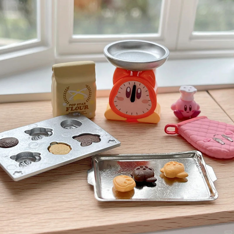 ReMent Kirby Kitchen Blind Box - Home Cooking Utensil Set ulasan dan harga