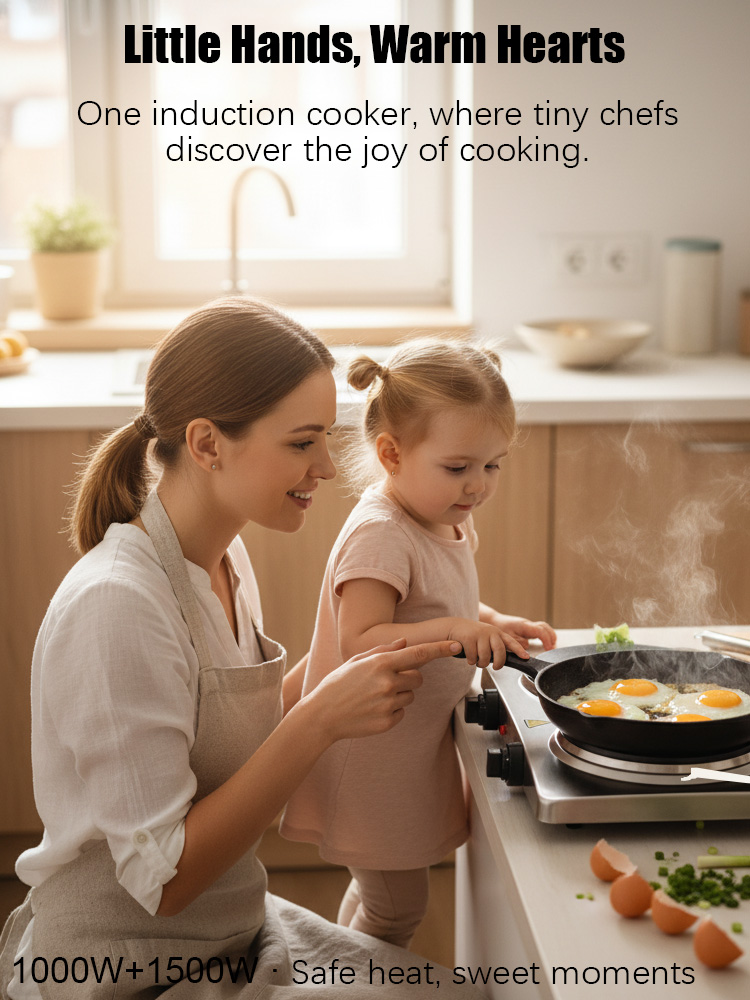 Double Burner Electric Stove S - Hot Pot Portable Dual ulasan dan harga
