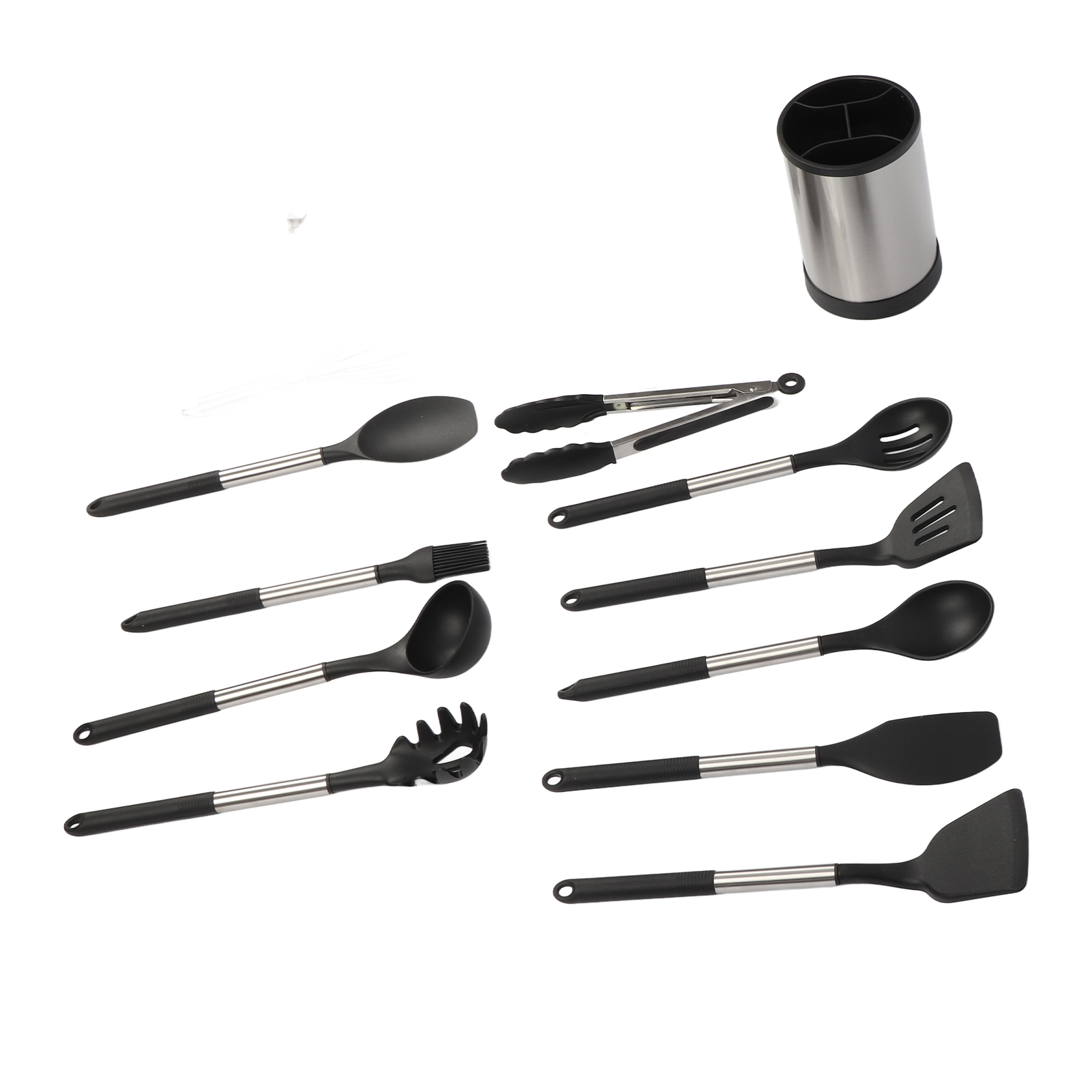 Kitchen Utensils Set Silicone  - Home Cooking Utensil Set ulasan dan harga