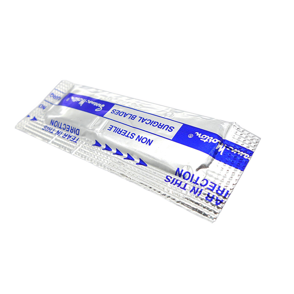 10PCS Swann Morton Carbon Stee - Wok Carbon Steel ulasan dan harga