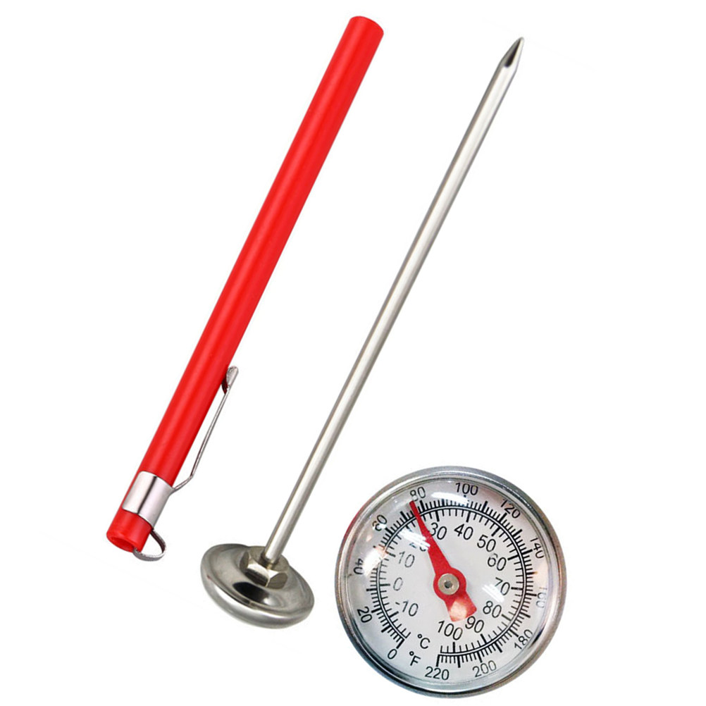 Stainless Steel Food Thermomet - Home Cooking In ulasan dan harga