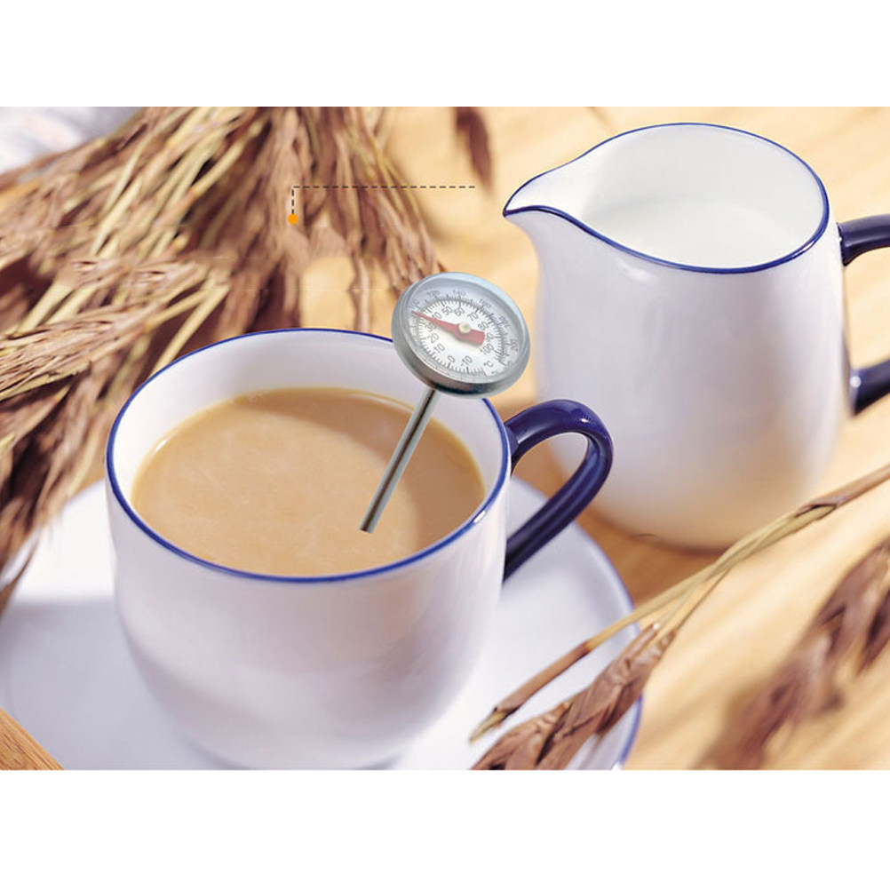 Stainless Steel Food Thermomet - Home Cooking In ulasan dan harga