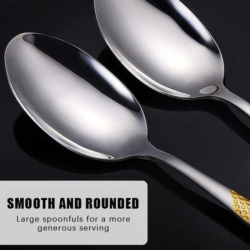 New Kitchen Utensil Set Stainl - Home Cooking Utensil Set ulasan dan harga