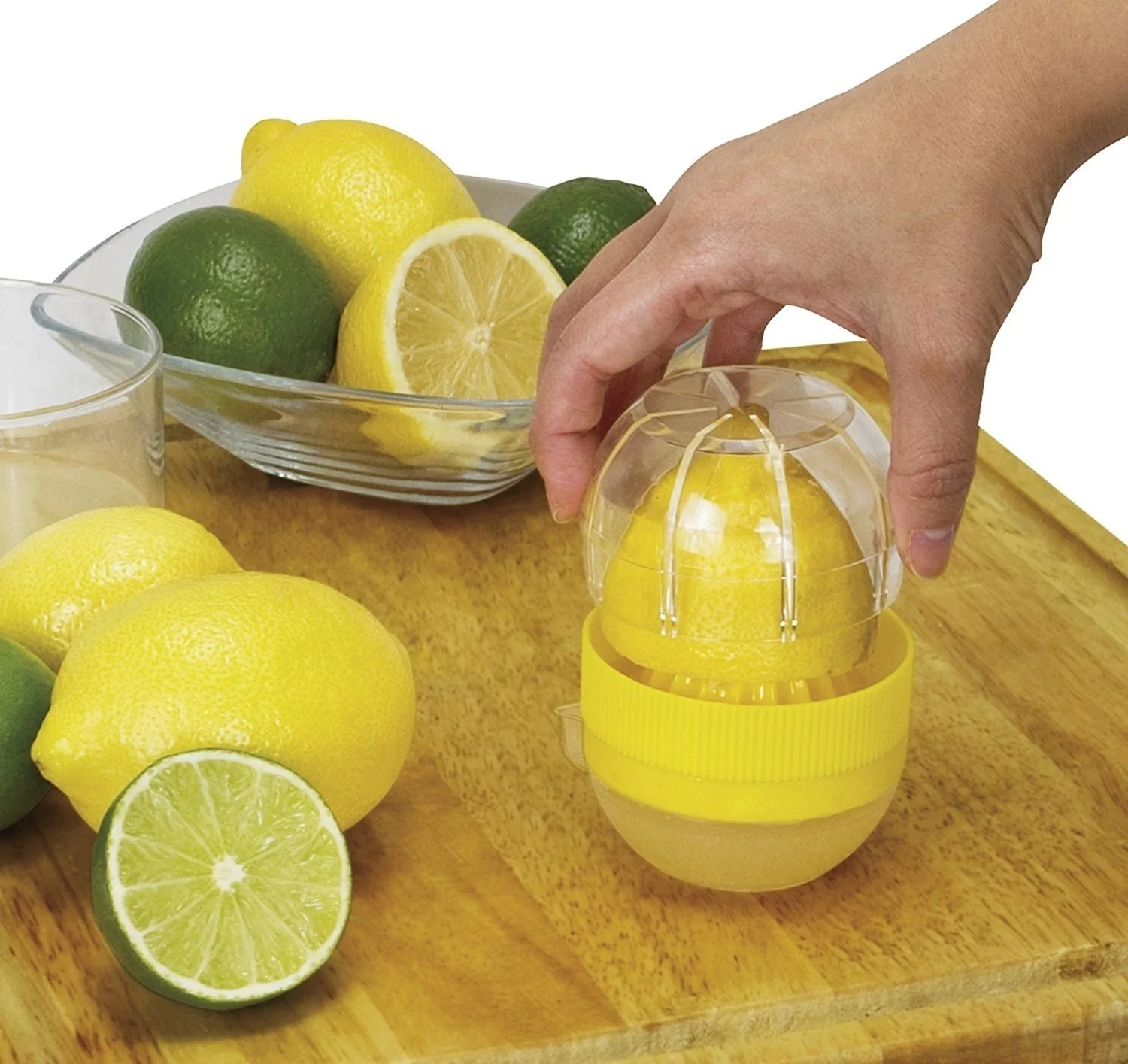 New Lemon Citrus Lime Juicer K - Home Cooking Help ulasan dan harga