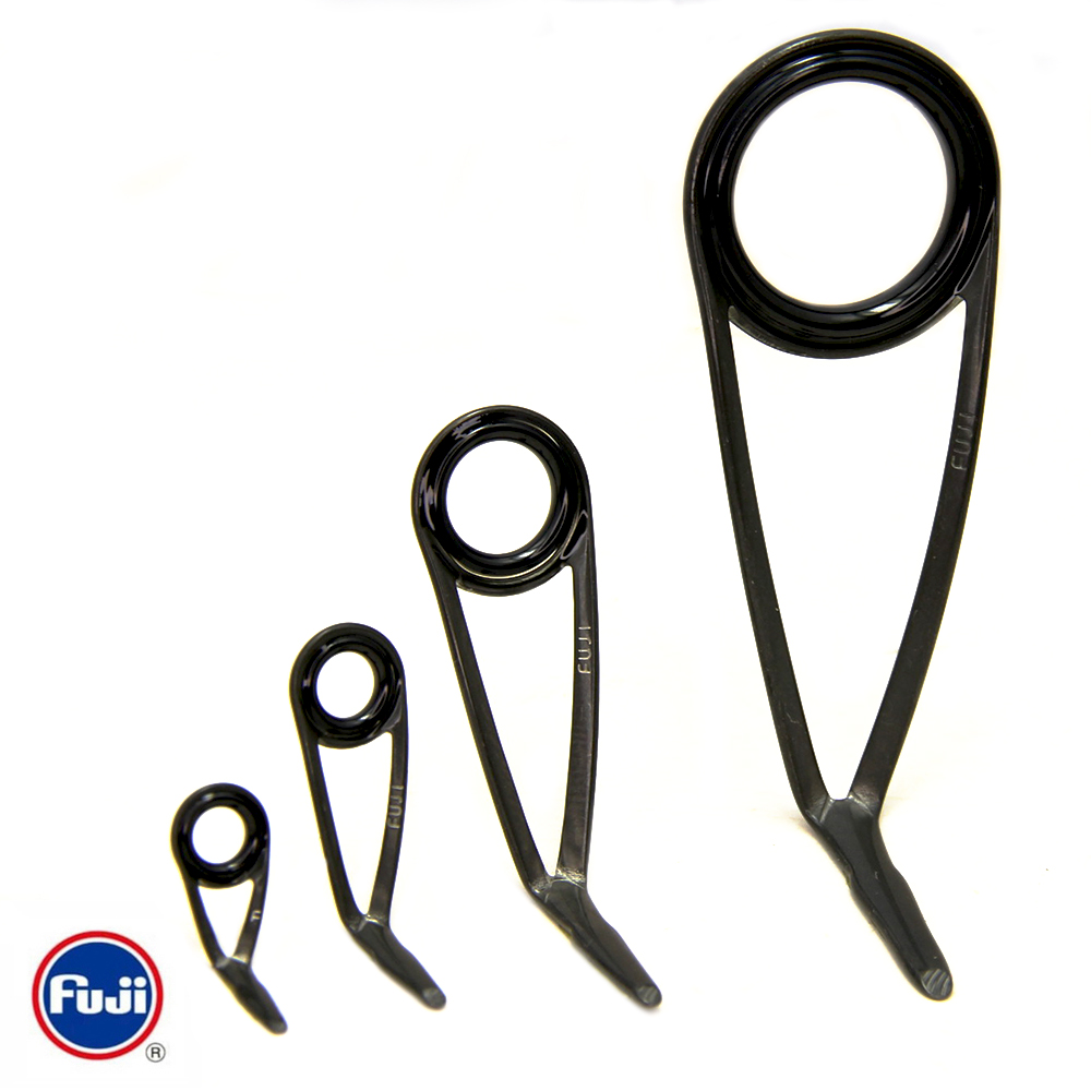 Original Fuji Guides 2pcs KL-L - Wok Carbon Steel ulasan dan harga
