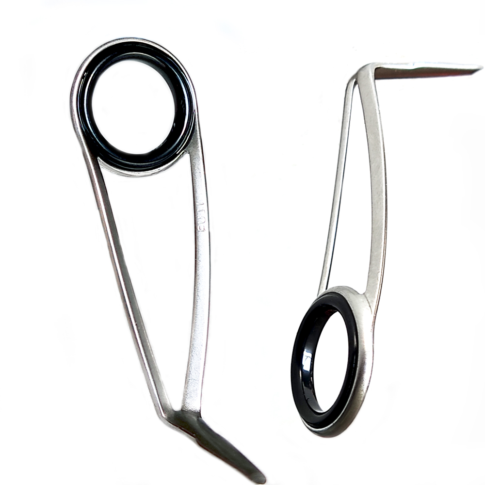 Original Fuji Guides 2pcs KL-L - Wok Carbon Steel ulasan dan harga