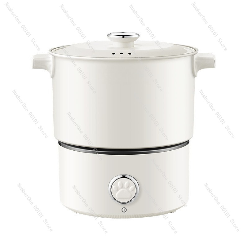 Dual voltage electric cooking  - Hot Pot Portable Dual ulasan dan harga