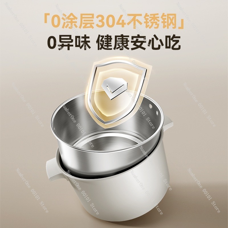 Dual voltage electric cooking  - Hot Pot Portable Dual ulasan dan harga