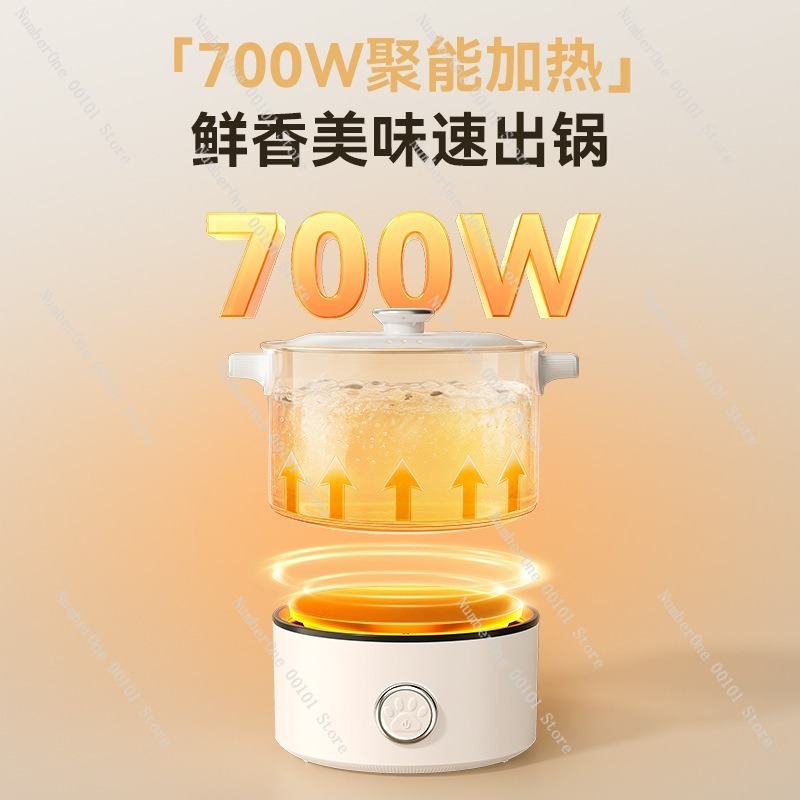 Dual voltage electric cooking  - Hot Pot Portable Dual ulasan dan harga