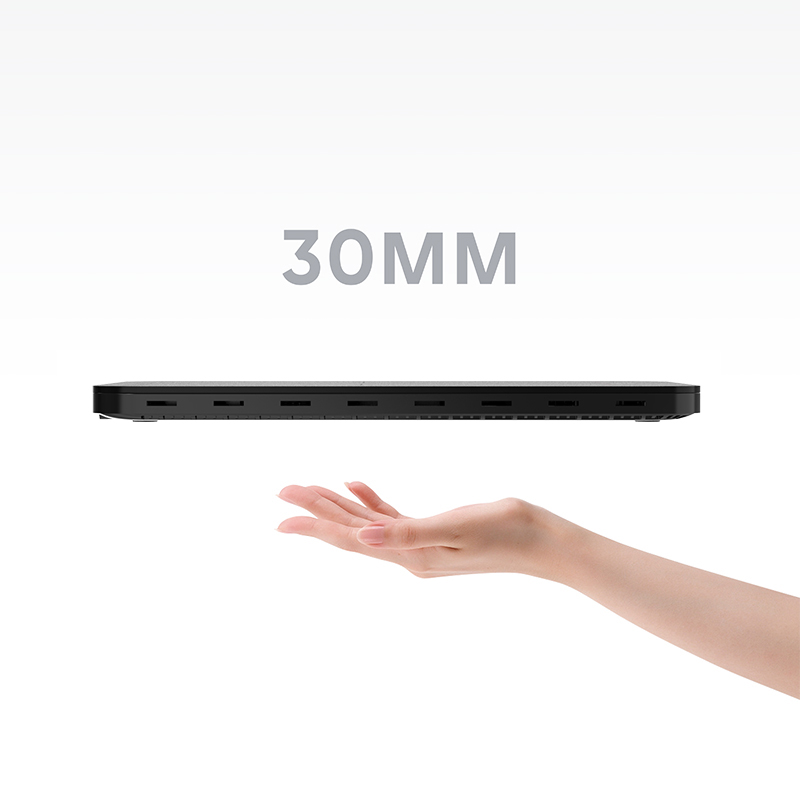 Dual heat dissipation inductio - Hot Pot Portable Dual ulasan dan harga