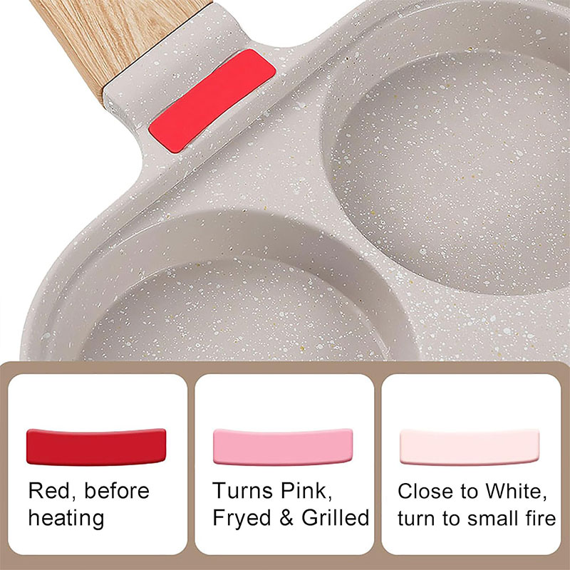 Japanese Omelette Pan Nonstick - Crepe Pan Nonstick ulasan dan harga