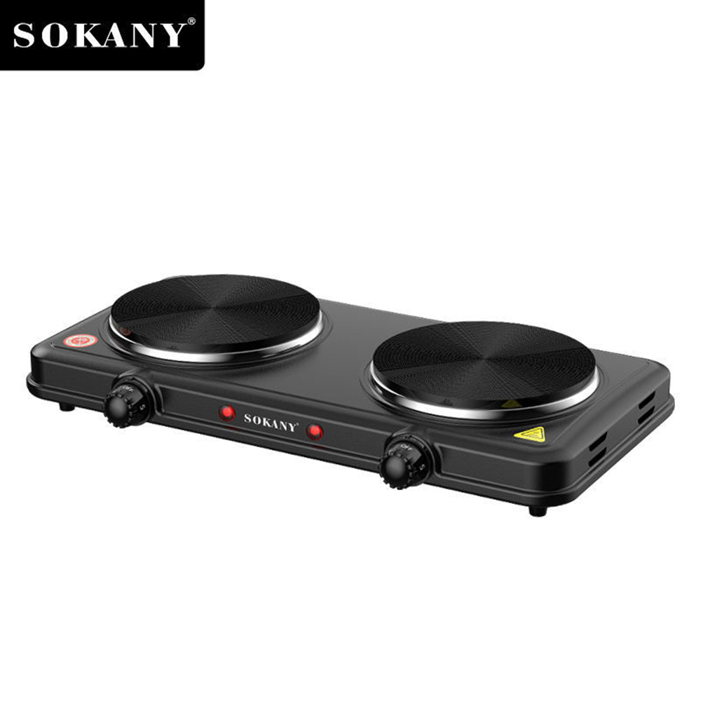 2000W High Power Dual Pot Elec - Hot Pot Portable Dual ulasan dan harga