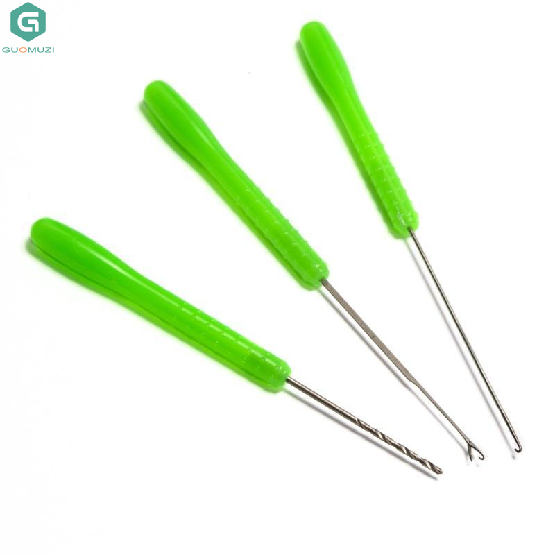 3Pcs Carbon Steel Bait Drill N - Wok Carbon Steel ulasan dan harga