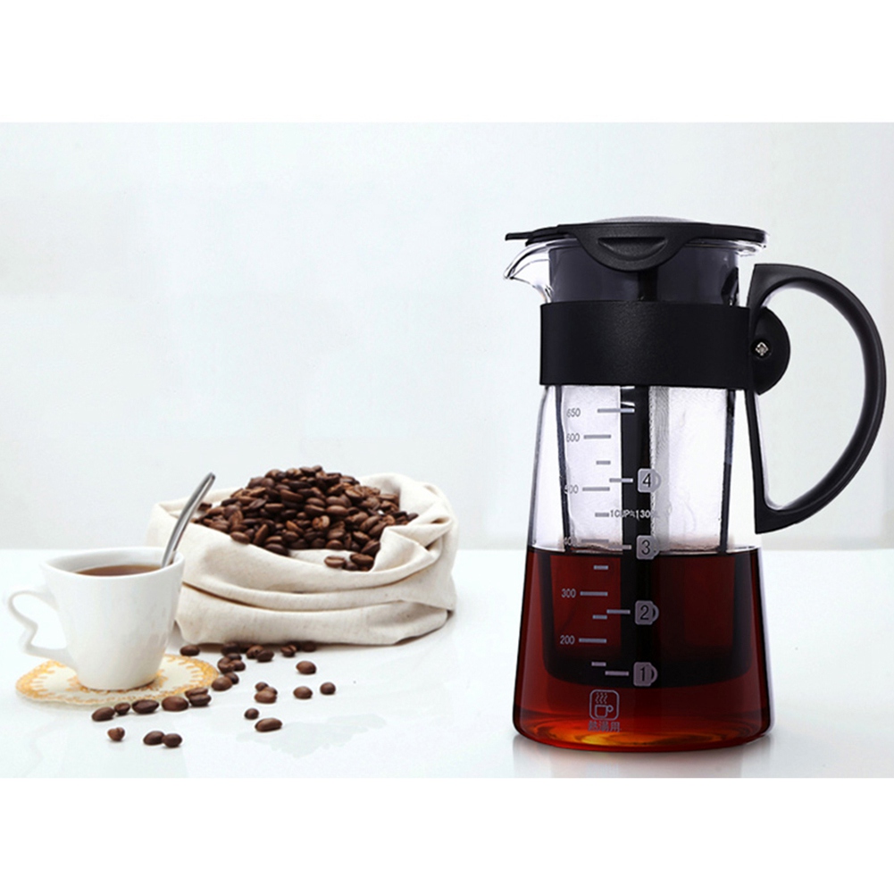 GOOD-Portable Hot/Cold Brew Du - Hot Pot Portable Dual ulasan dan harga