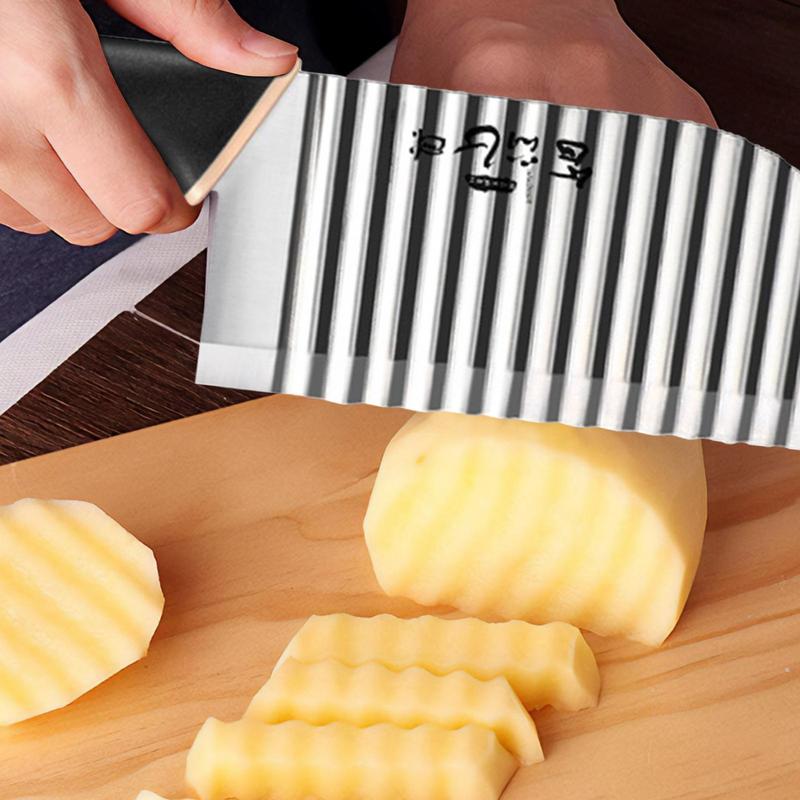 Utility knife Potato, stainles - Wok Carbon Steel ulasan dan harga