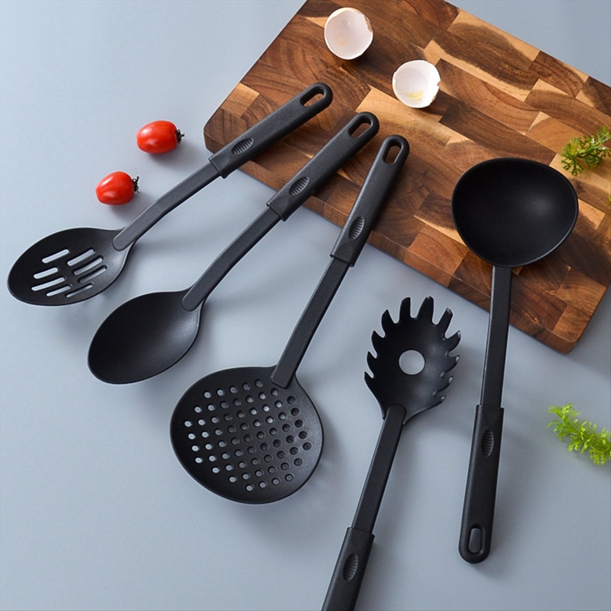 FOR HOME Kitchen Utensils Set  - Home Cooking Utensil Set ulasan dan harga