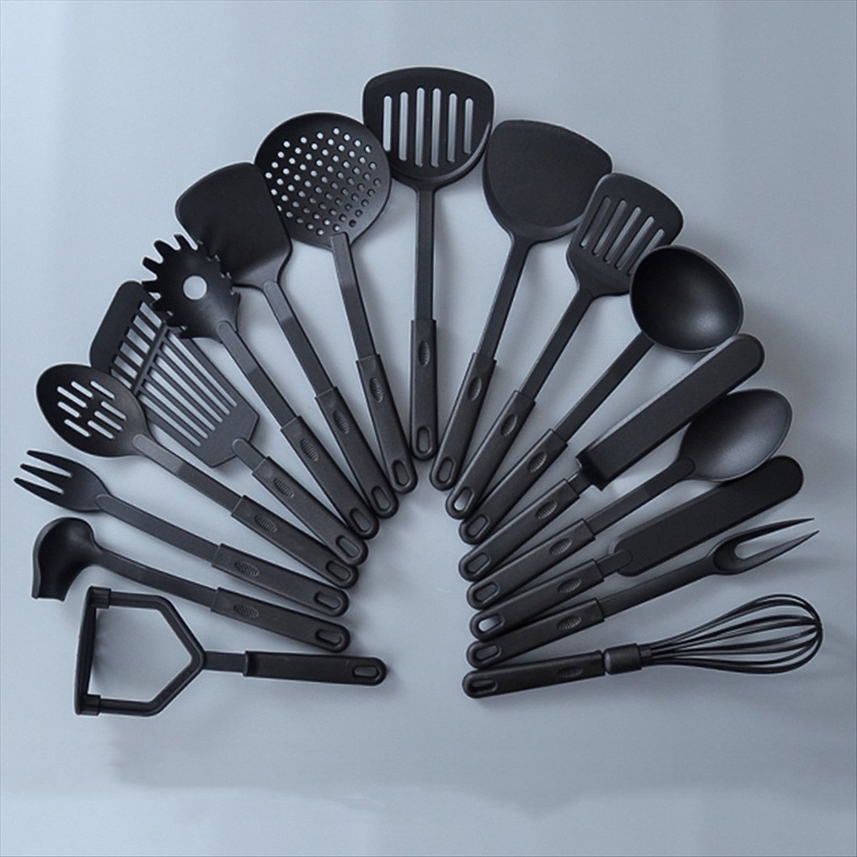 FOR HOME Kitchen Utensils Set  - Home Cooking Utensil Set ulasan dan harga