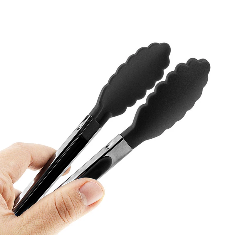 Food Tong Stainless Steel Kitc - Home Cooking Help ulasan dan harga