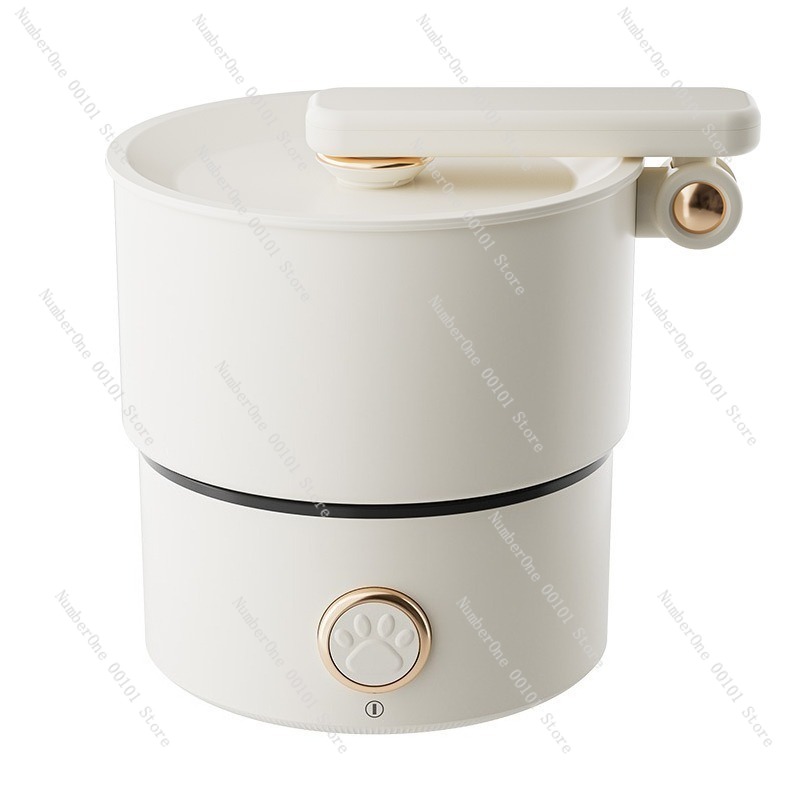Dual voltage 110V-220V mini el - Hot Pot Portable Dual ulasan dan harga