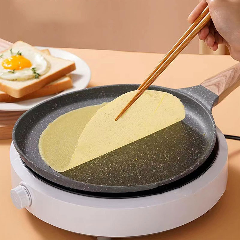 Ceramic Coating Egg Pancake Gr - Crepe Pan Nonstick ulasan dan harga