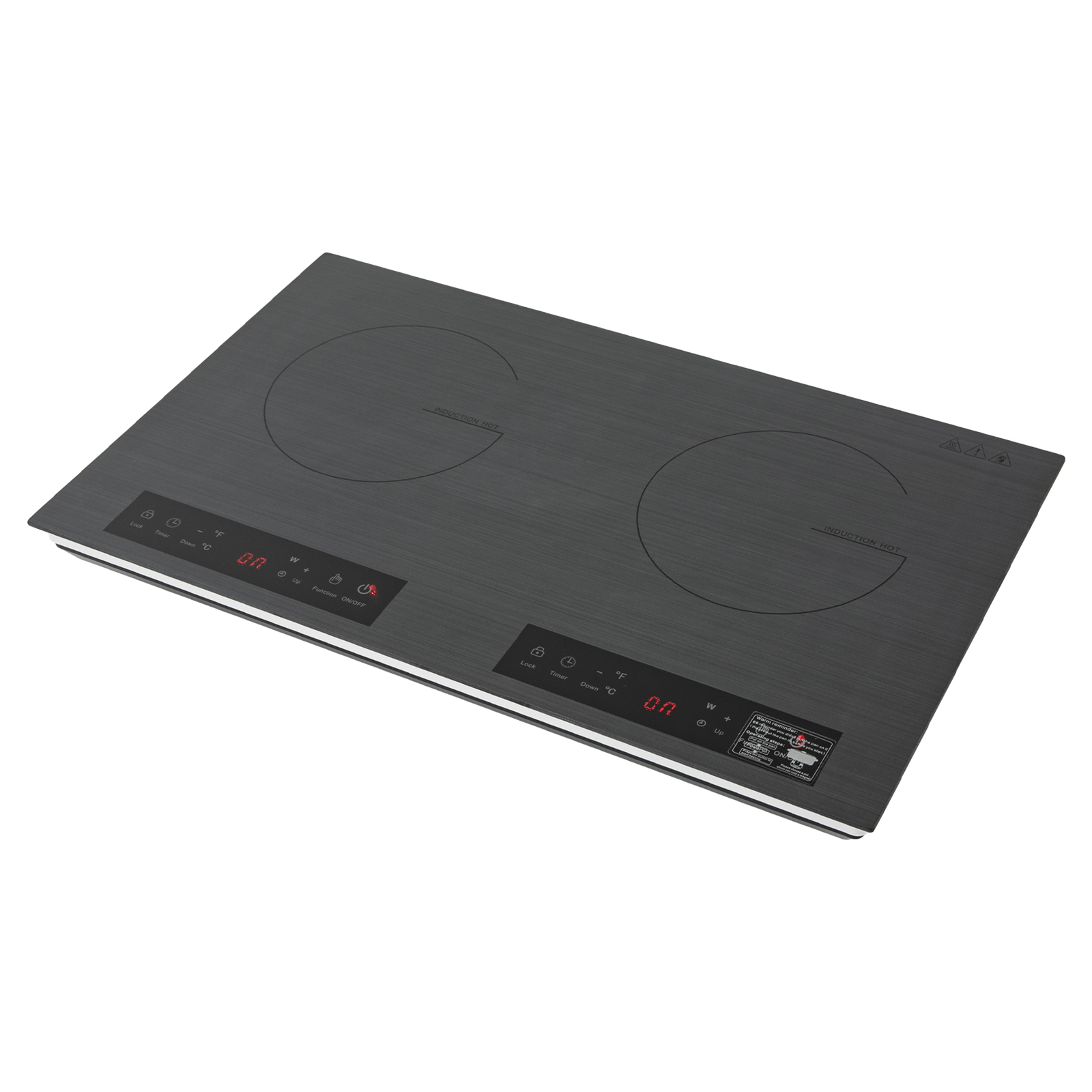 4000W Dual Induction Cooktop 1 - Hot Pot Portable Dual ulasan dan harga
