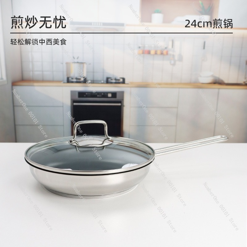 Three-Piece Set of Stainless S - Home Cooking Utensil Set ulasan dan harga