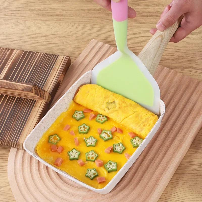 Fried Egg Pan Nonstick Japanes - Crepe Pan Nonstick ulasan dan harga