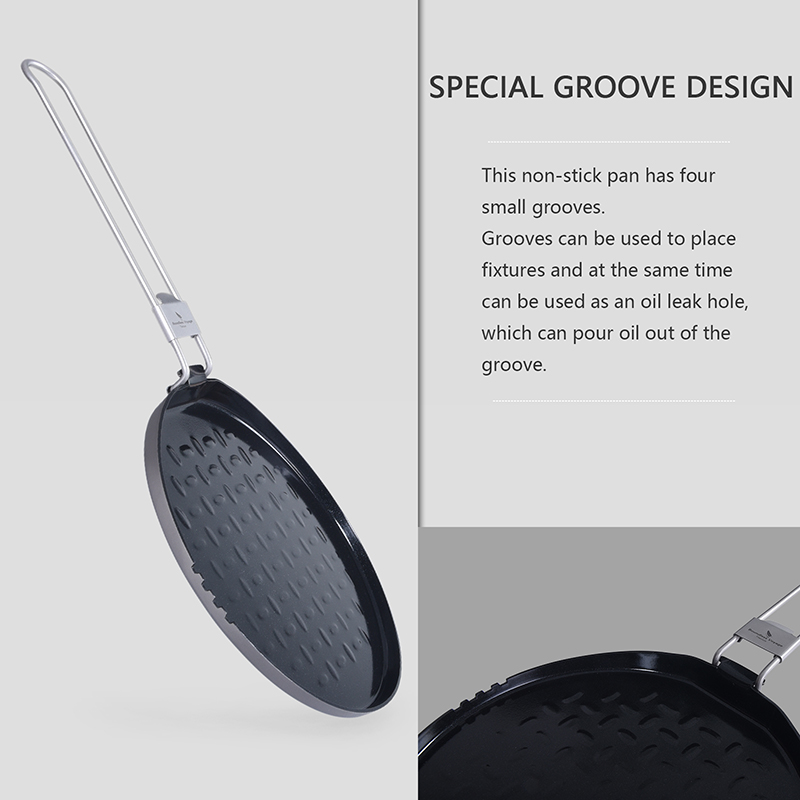 Boundless Voyage Titanium Nons - Crepe Pan Nonstick ulasan dan harga