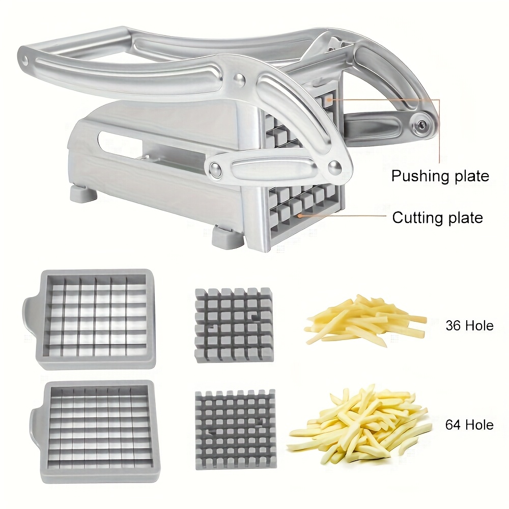 Manual Cutter French Fries Sli - Home Cooking Help ulasan dan harga