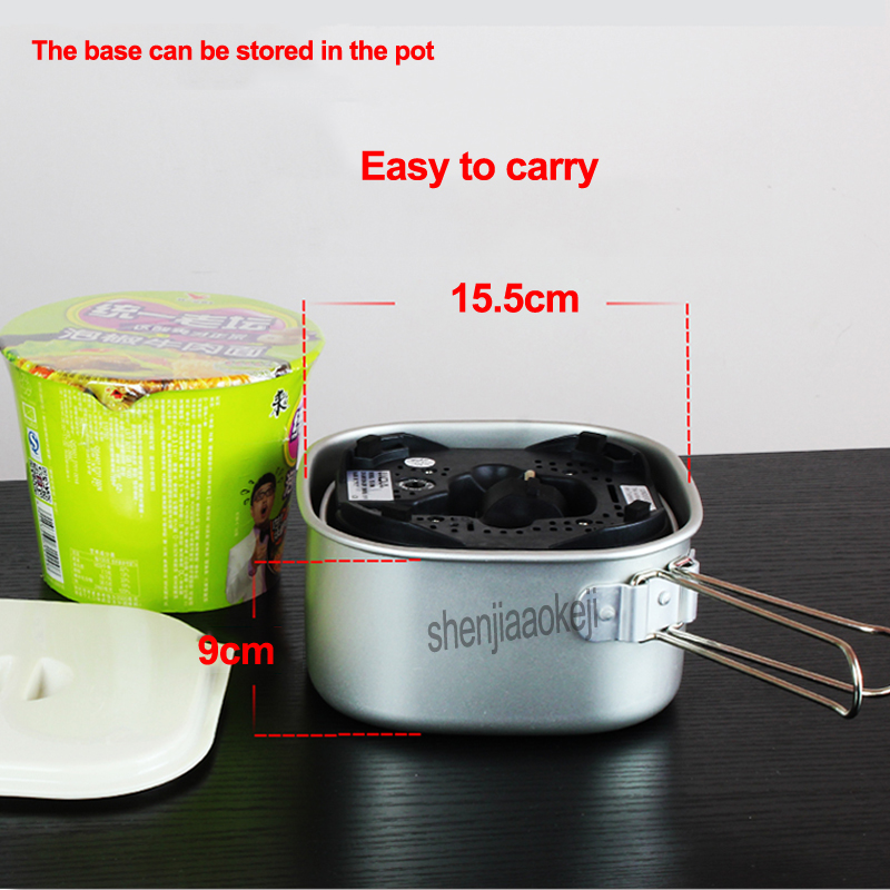350w Dual Voltage Portable Min - Hot Pot Portable Dual ulasan dan harga