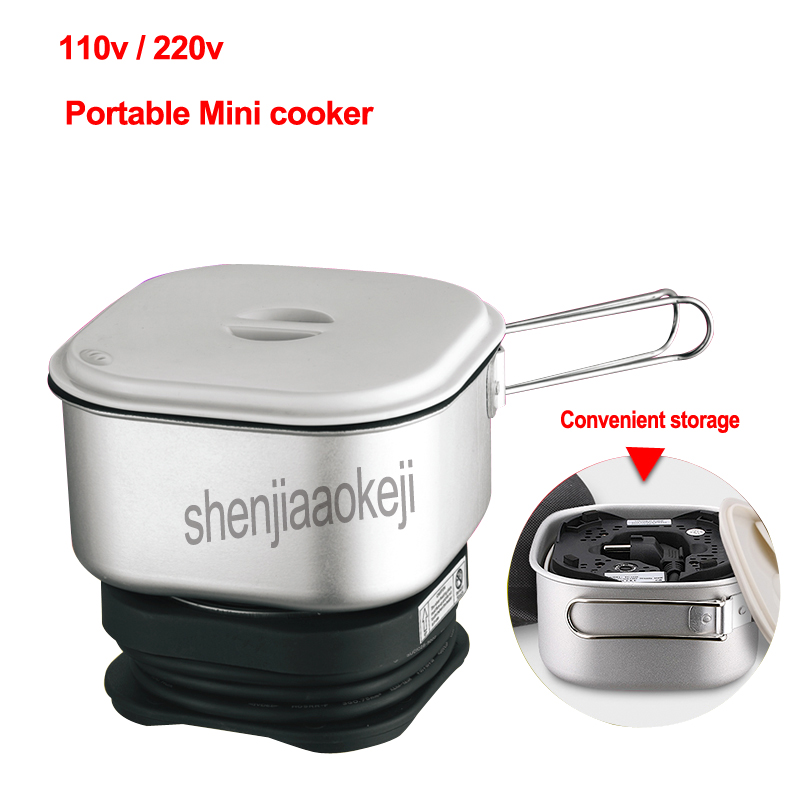 350w Dual Voltage Portable Min - Hot Pot Portable Dual ulasan dan harga