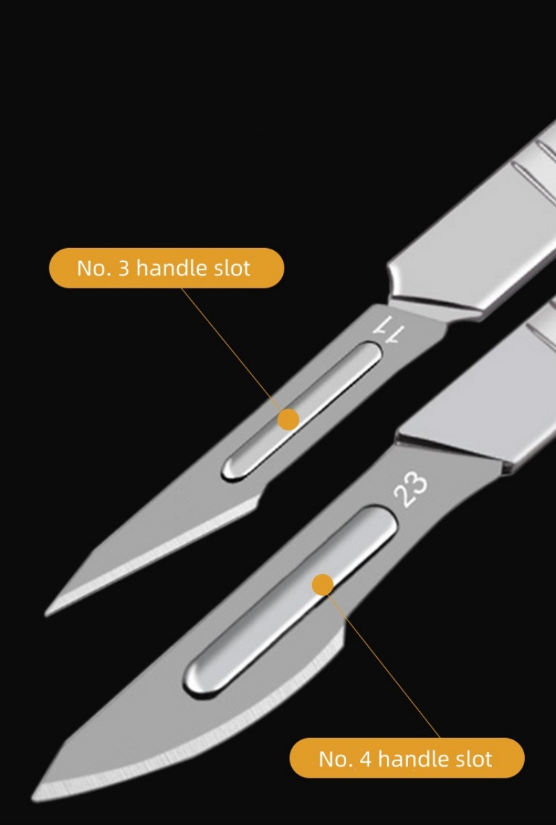 11# 23# Carbon Steel Surgical  - Wok Carbon Steel ulasan dan harga