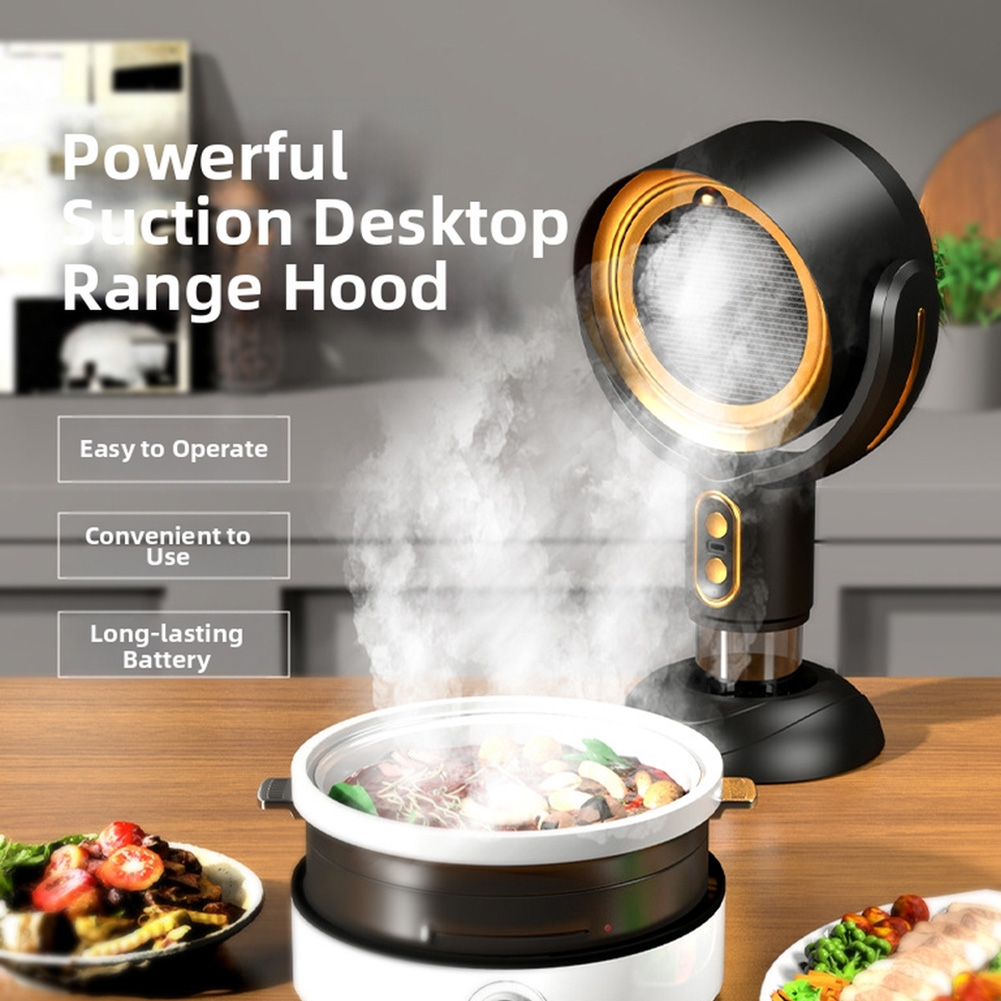 Portable Detachable Range Hood - Hot Pot Portable Dual ulasan dan harga