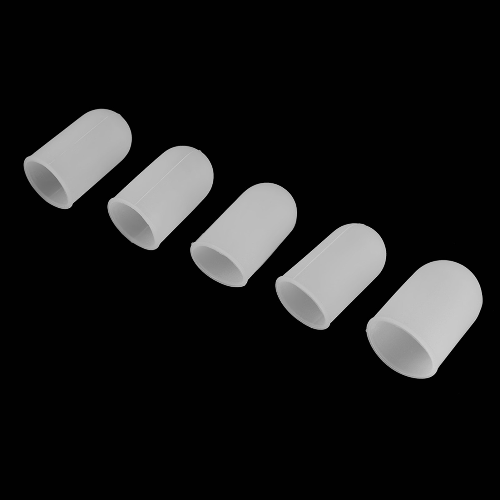 5pcs Silicone Finger Protector - Home Cooking Help ulasan dan harga