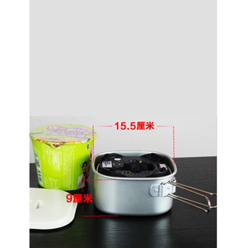 1.3L Dual Voltage Mini Travel  - Hot Pot Portable Dual ulasan dan harga