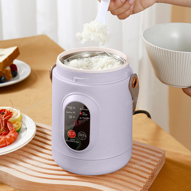 Portable Multifunctional Mini  - Hot Pot Portable Dual ulasan dan harga