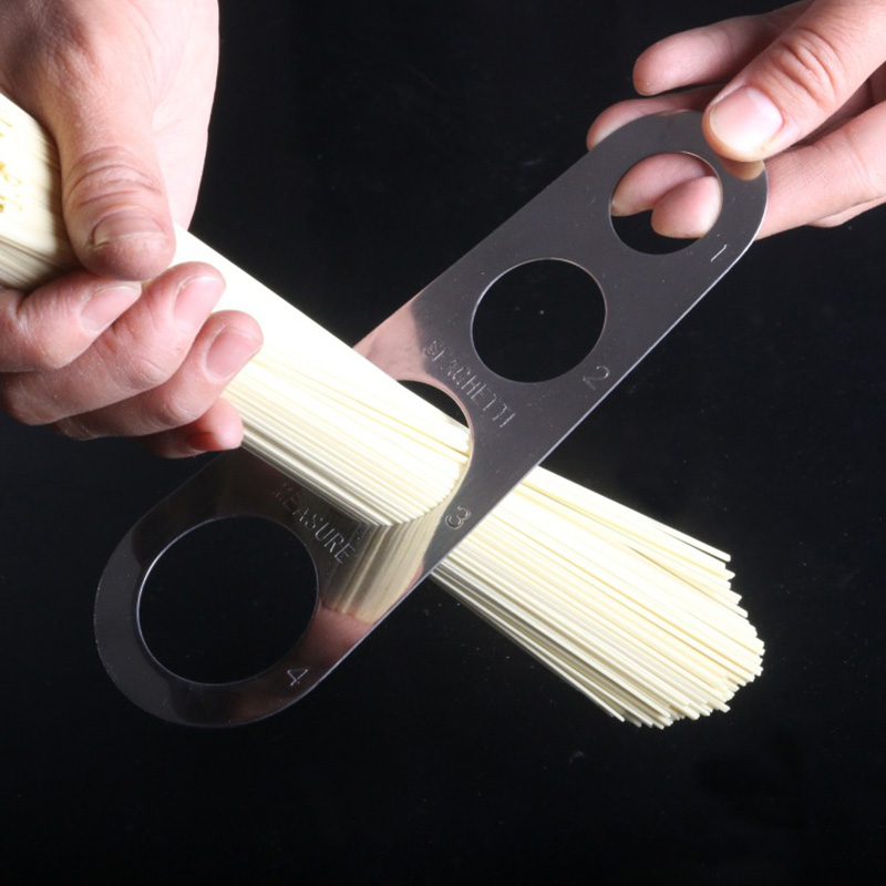 Stainless Steel Spaghetti Meas - Home Cooking Help ulasan dan harga