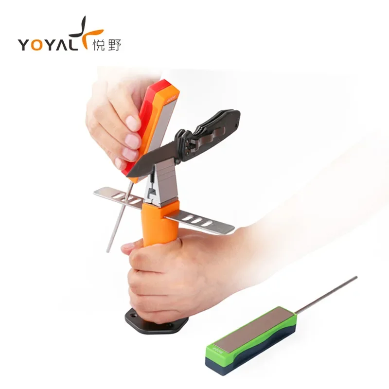 Yueye Universal Knife Sharpeni - Home Cooking Adventure ulasan dan harga
