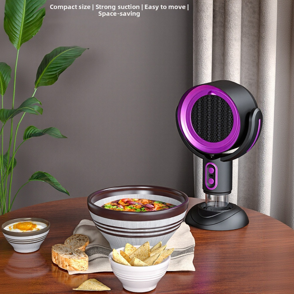 Portable Desktop Exhaust Fan D - Hot Pot Portable Dual ulasan dan harga