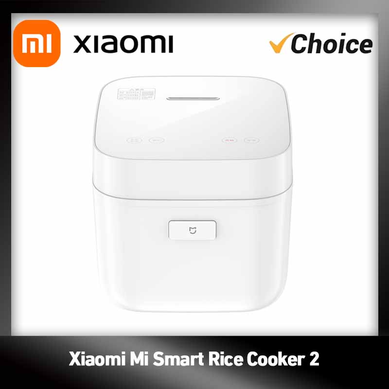 Xiaomi Mi Smart Rice Cooker Mi - Xiaomi Home Cooking ulasan dan harga